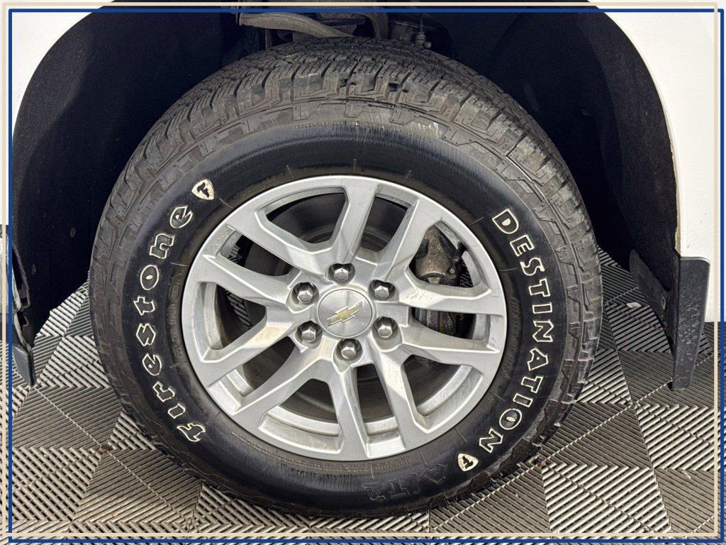 Used 2021 Chevrolet Silverado 1500 LTZ w/ LTZ Convenience Package II AWD/4WD image 16
