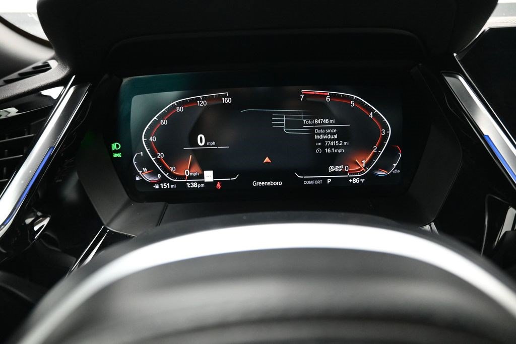 Used 2019 BMW Z4 sDrive30i w/ M Sport Package RWD image 10