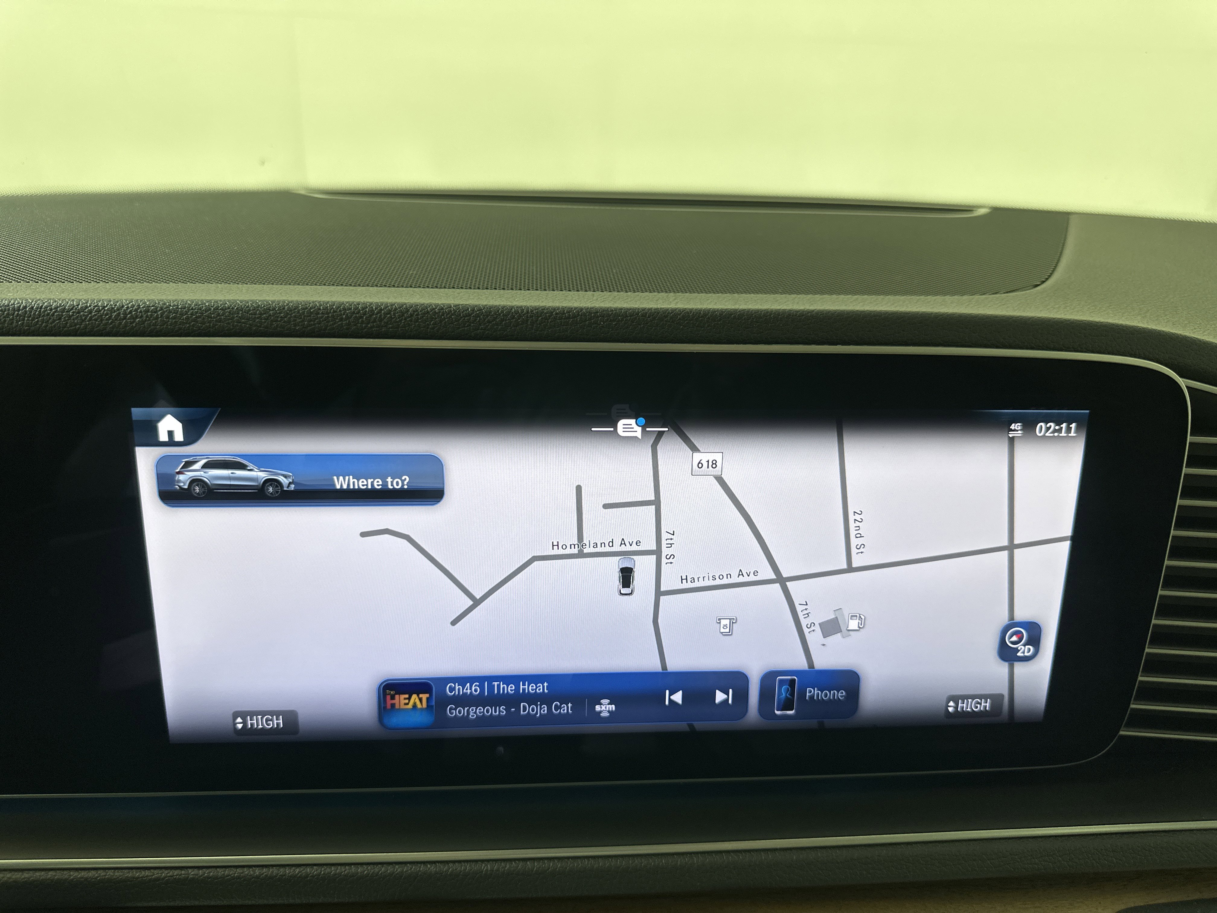 Used 2026 Mercedes-Benz GLE 350 4MATIC image 17