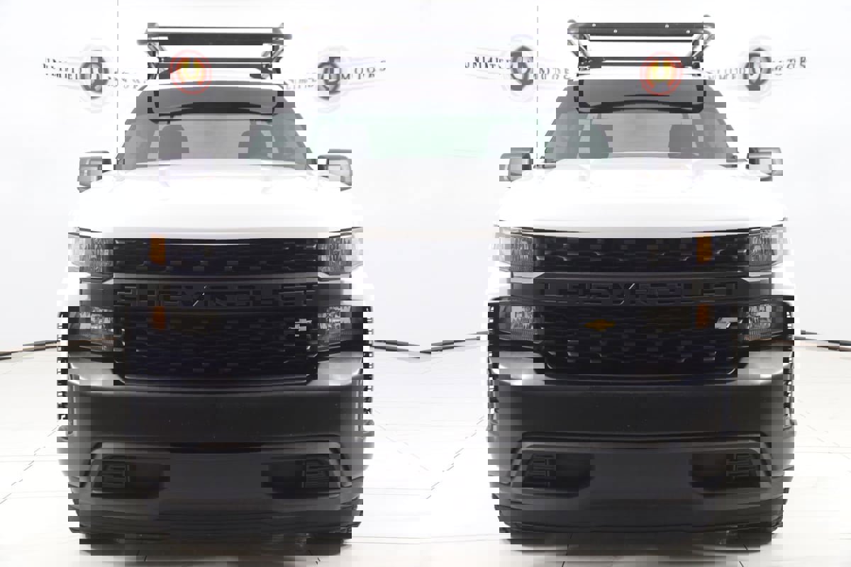 Used 2021 Chevrolet Silverado 1500 W/T w/ WT Convenience Package image 38