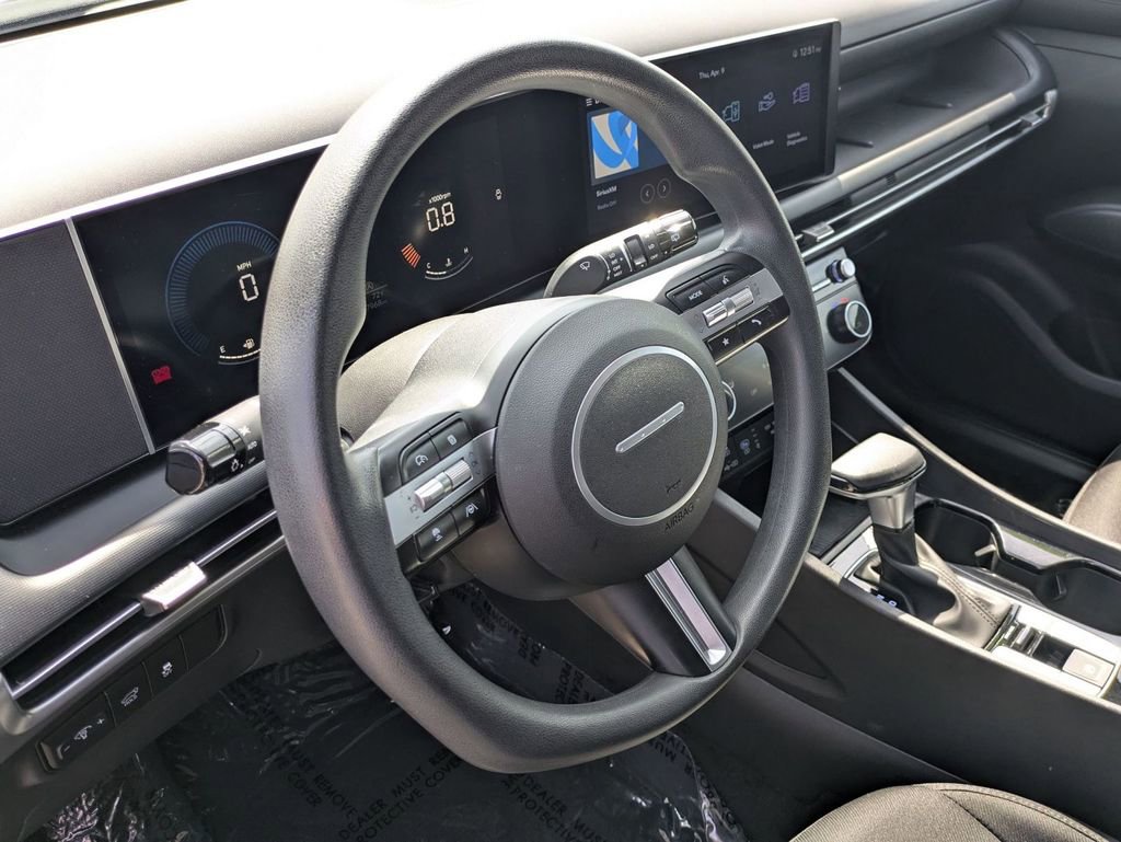 Certified 2025 Hyundai Tucson SEL image 16