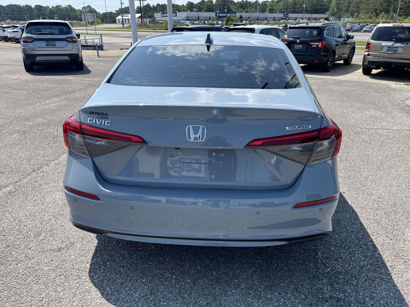 Certified 2024 Honda Civic Touring image 4