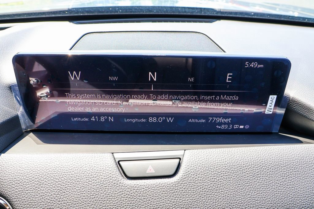 New 2025 MAZDA CX-70 Plug-In Hybrid w/ Premium Pkg image 30