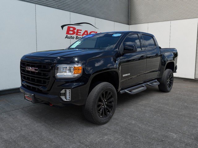 Used 2022 GMC Canyon Elevation w/ Trailering Package AWD/4WD image 1