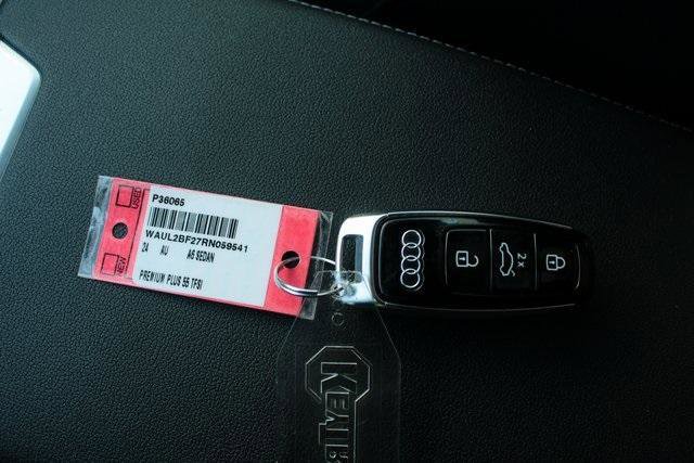 Used 2024 Audi A6 Premium Plus image 21