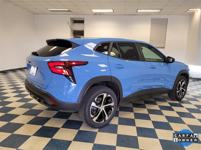 Used 2024 Chevrolet Trax RS w/ Driver Confidence Package image 6