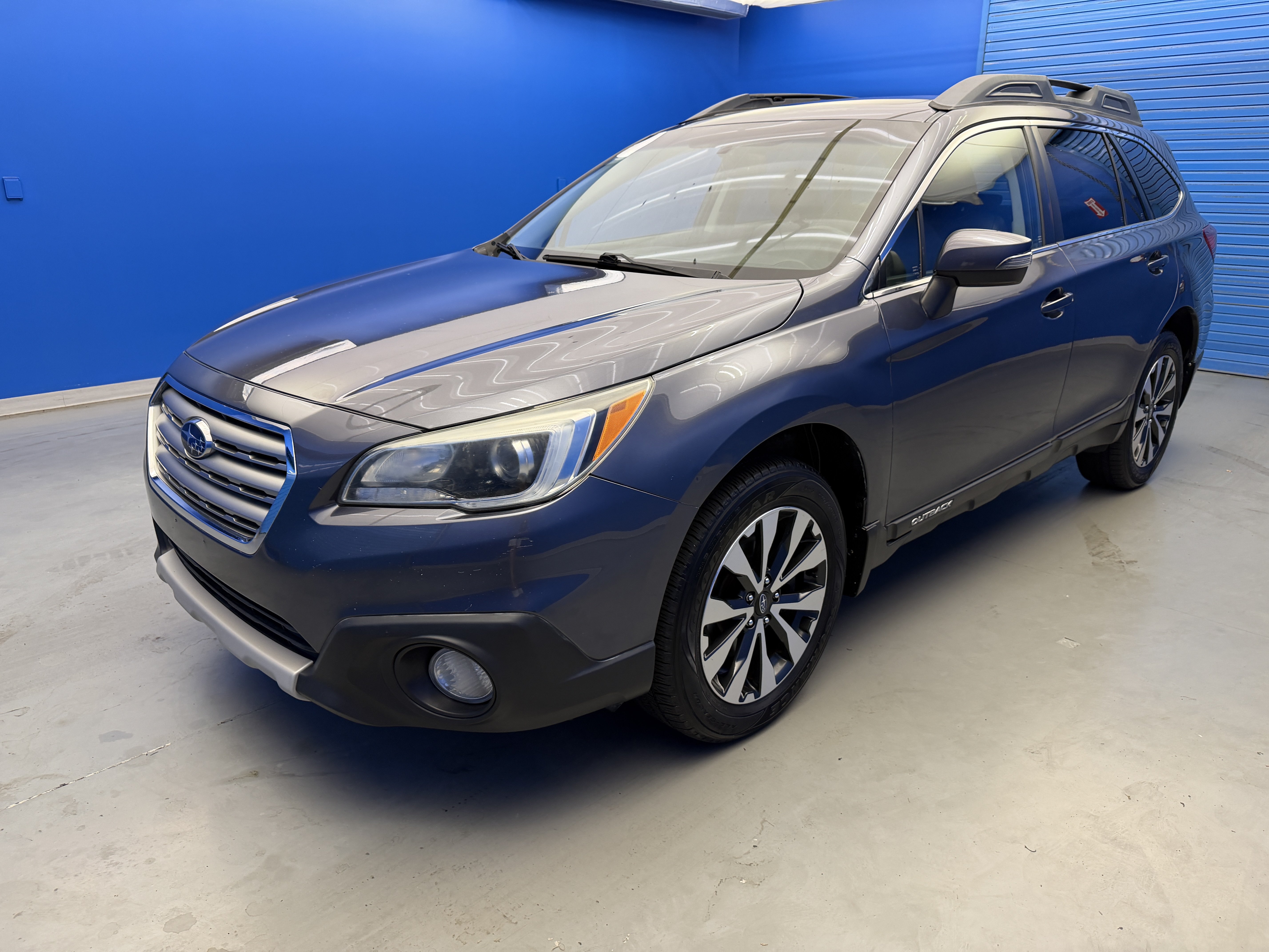 Used 2015 Subaru Outback 2.5i Limited AWD/4WD image 4