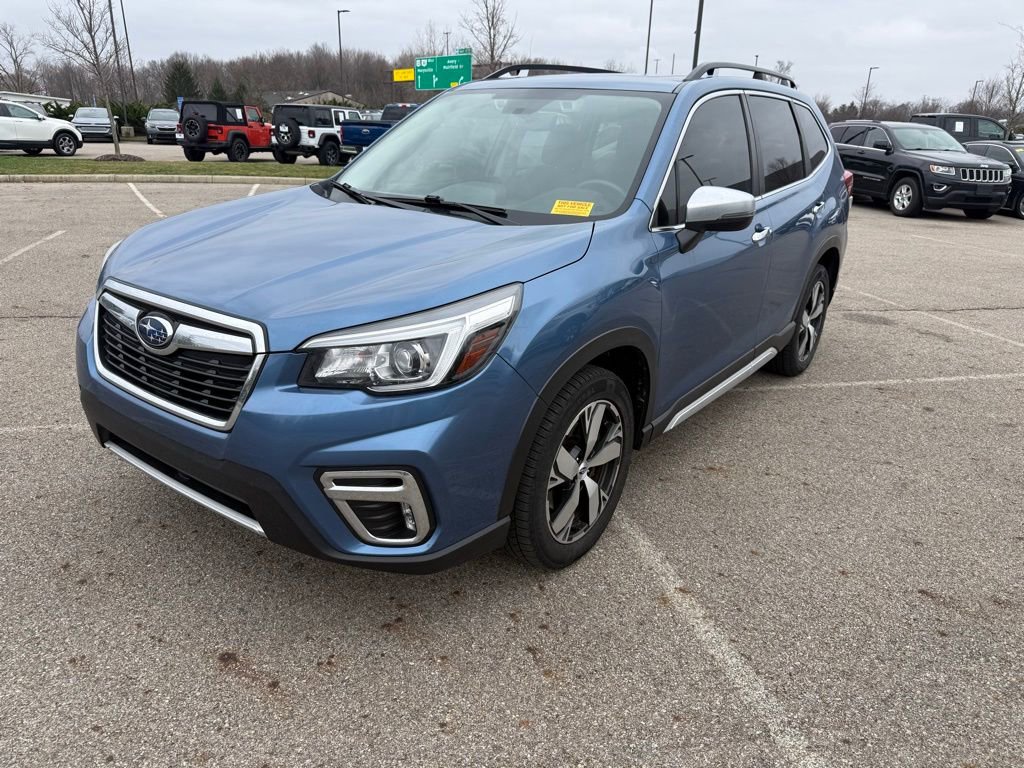 Used 2019 Subaru Forester Touring w/ Popular Package #3 image 1