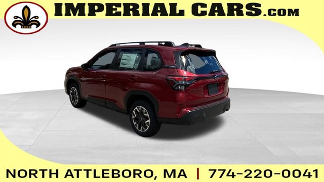 New 2026 Subaru Forester AWD/4WD image 7
