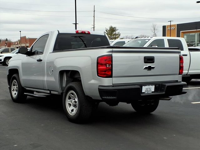 Used 2016 Chevrolet Silverado 1500 W/T image 5