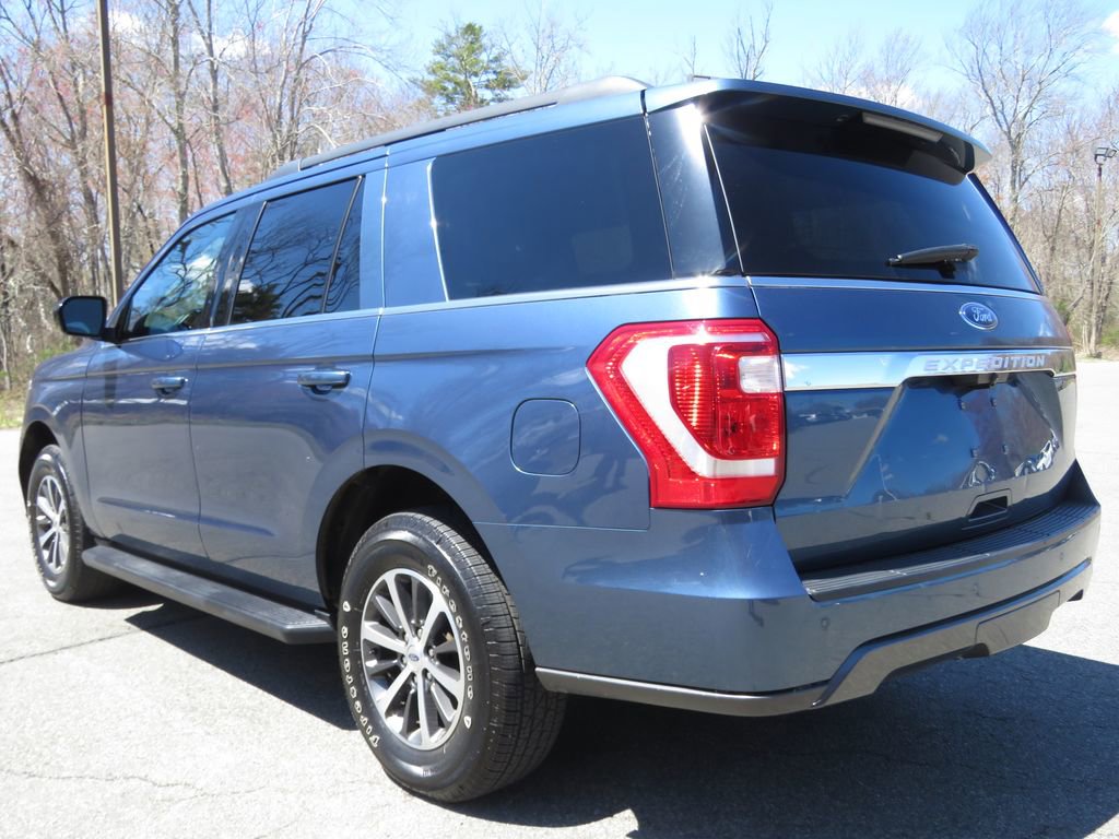 Used 2020 Ford Expedition XL AWD/4WD image 7