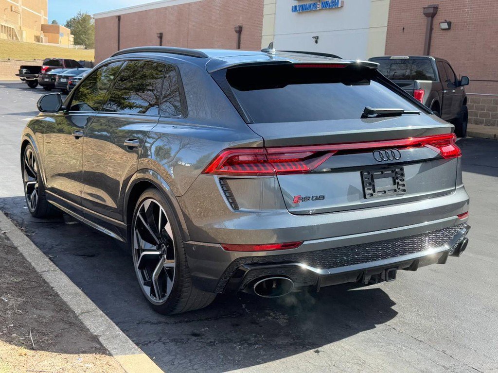 Used 2021 Audi RS Q8 4.0 TFSI quattro image 16