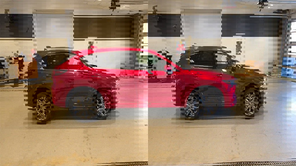 New 2025 MAZDA CX-5 Signature image 8