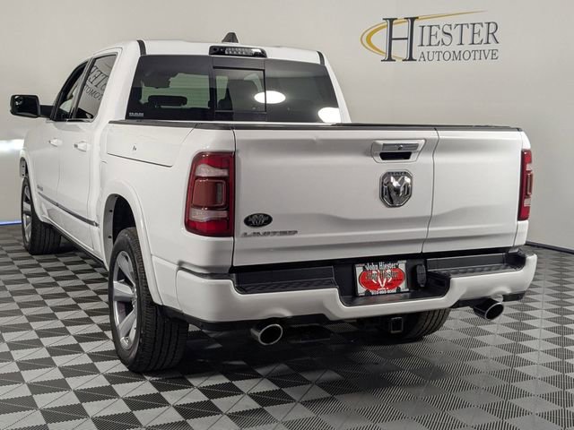 Certified 2022 RAM 1500 Limited image 5