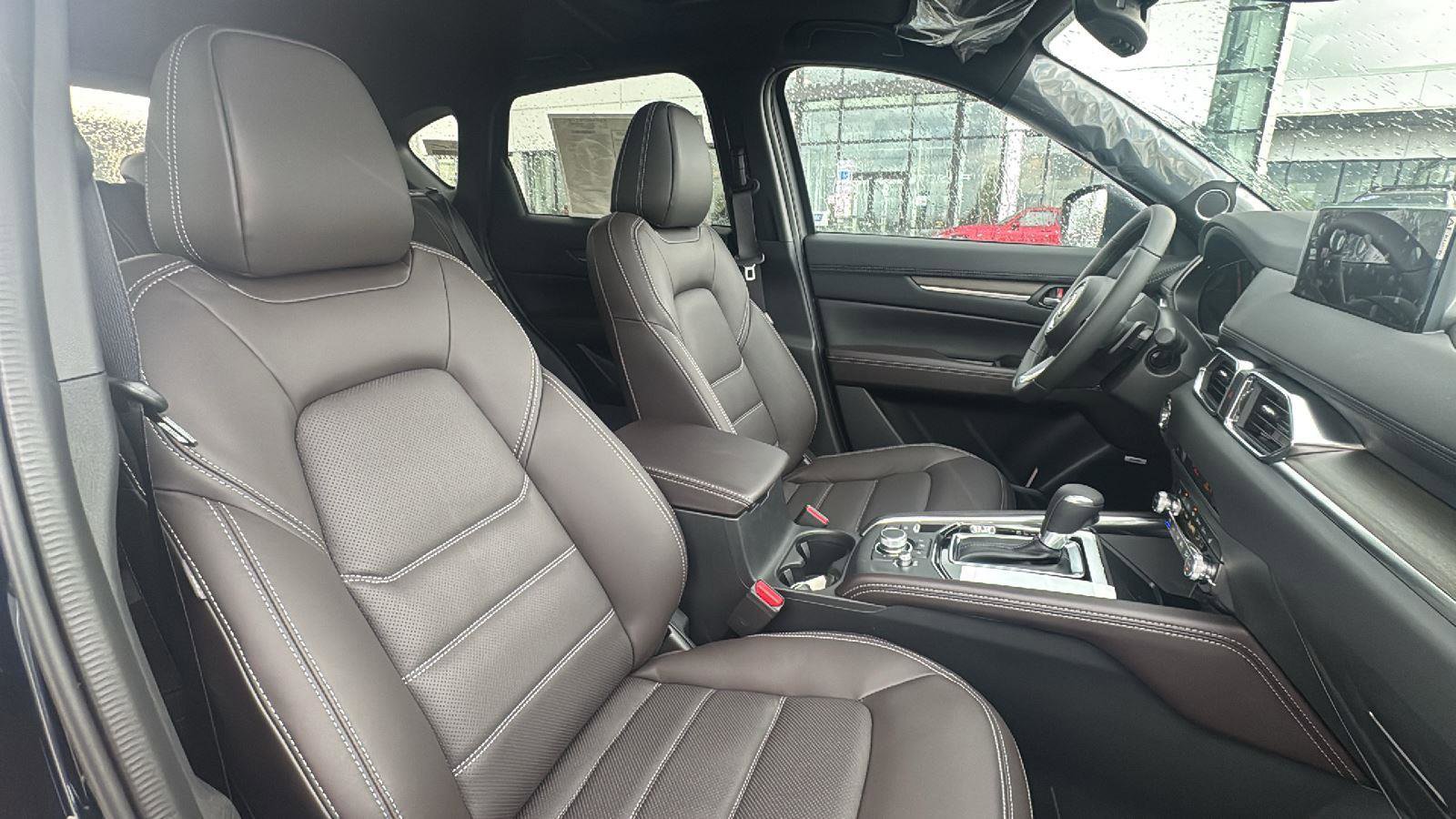 New 2025 MAZDA CX-5 Signature image 18