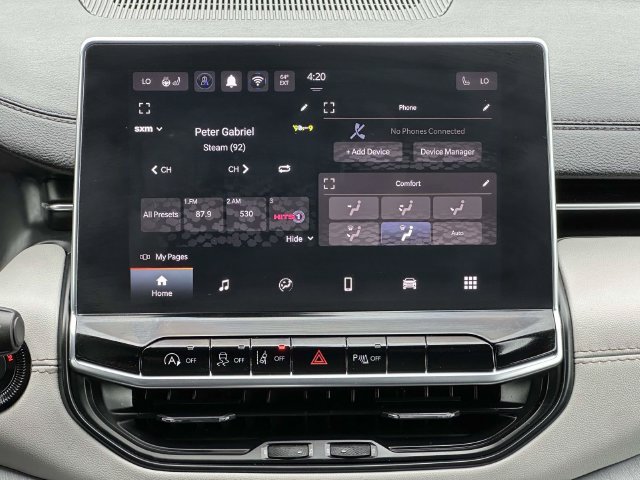 Used 2025 Jeep Compass Limited AWD/4WD image 19