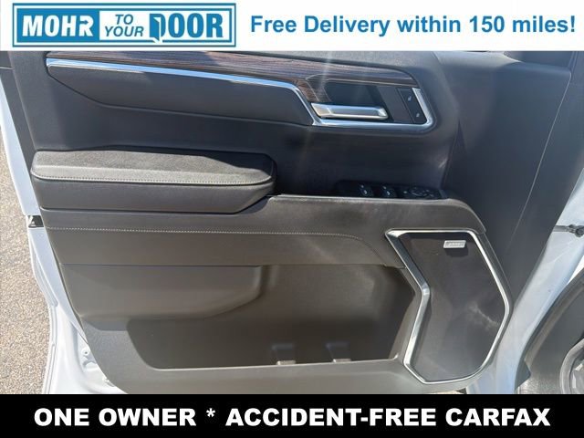 Used 2023 Chevrolet Silverado 1500 RST w/ RST All Star Premium Package AWD/4WD image 13