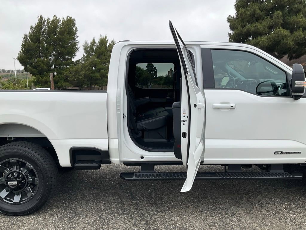 Used 2024 Ford F250 Lariat w/ Lariat Ultimate Package image 48