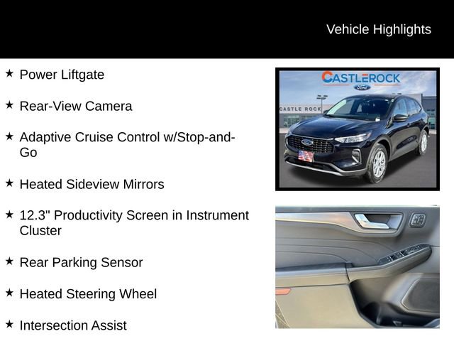 New 2026 Ford Escape Active w/ Active Premium Tech Pack image 14