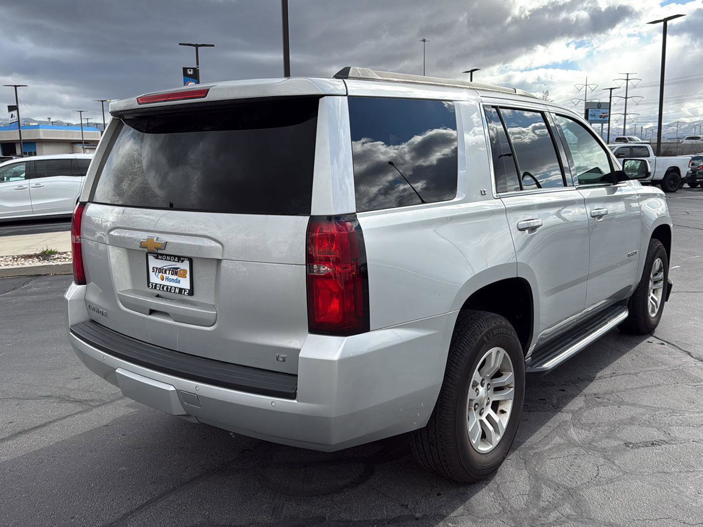 Used 2018 Chevrolet Tahoe LT AWD/4WD image 7