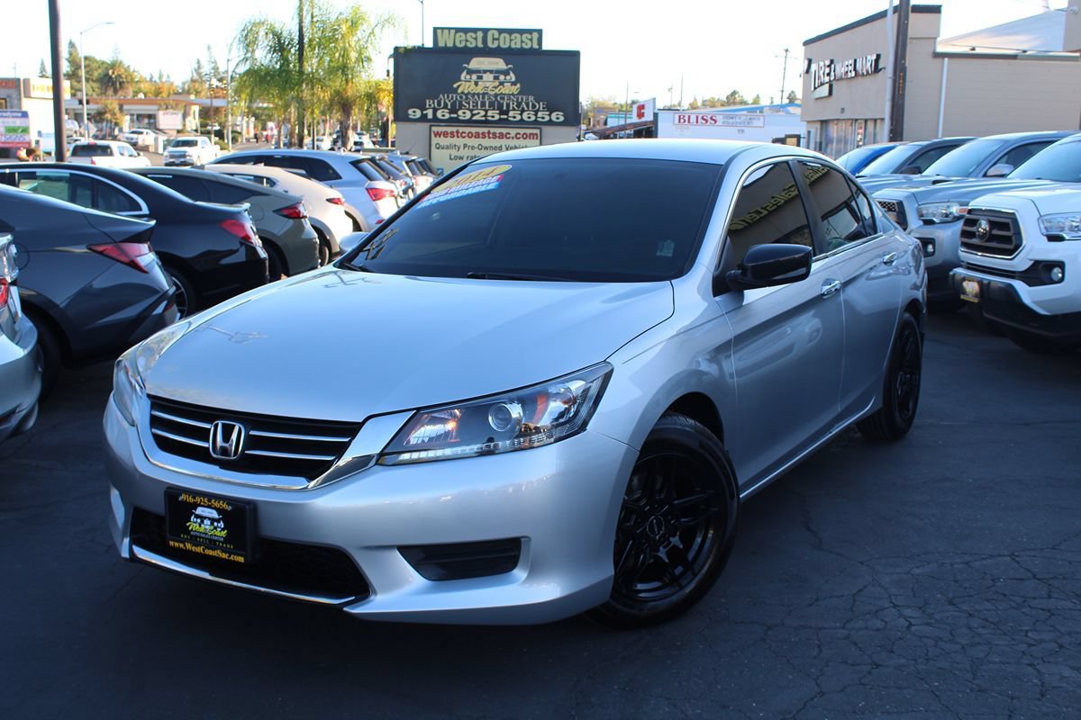 Used 2014 Honda Accord LX image 35