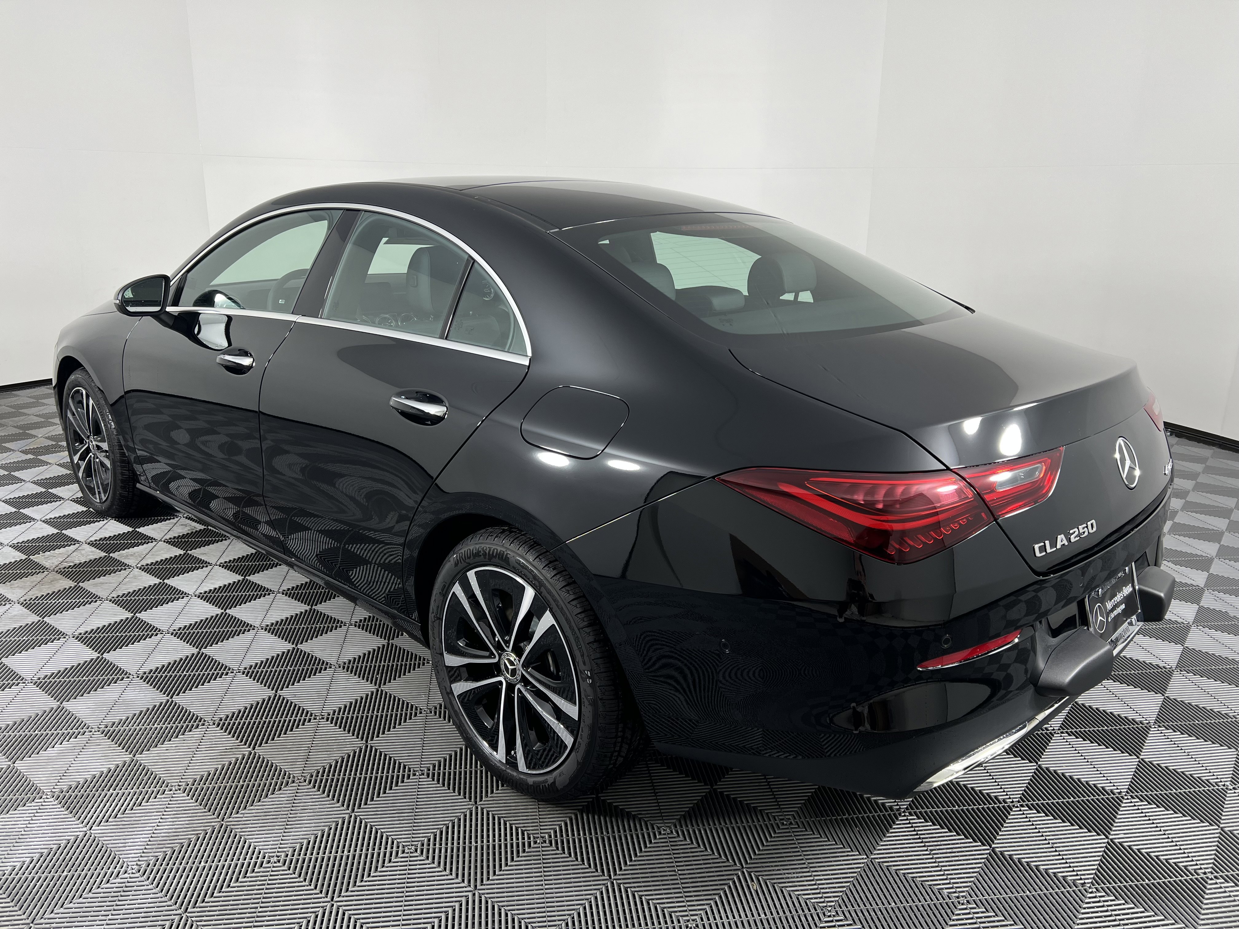 New 2026 Mercedes-Benz CLA 250 4MATIC image 10