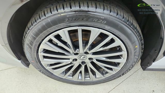 Used 2023 Lexus RZ 450e Premium w/ Cold Area Package image 54