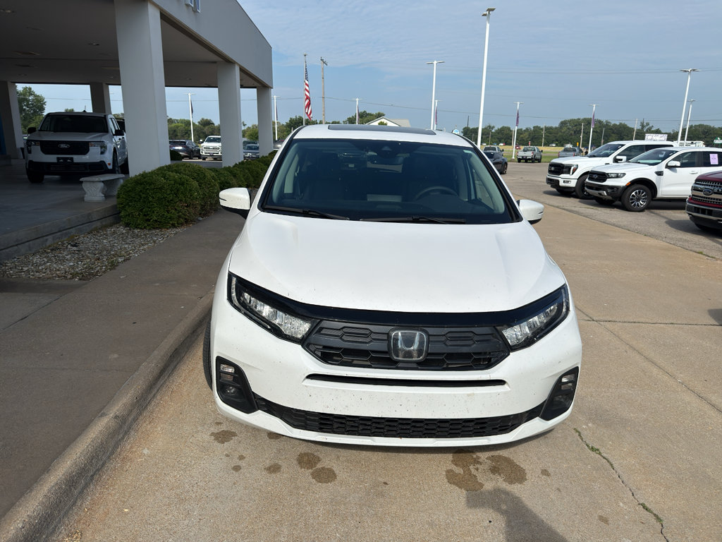 Used 2025 Honda Odyssey EX-L image 3