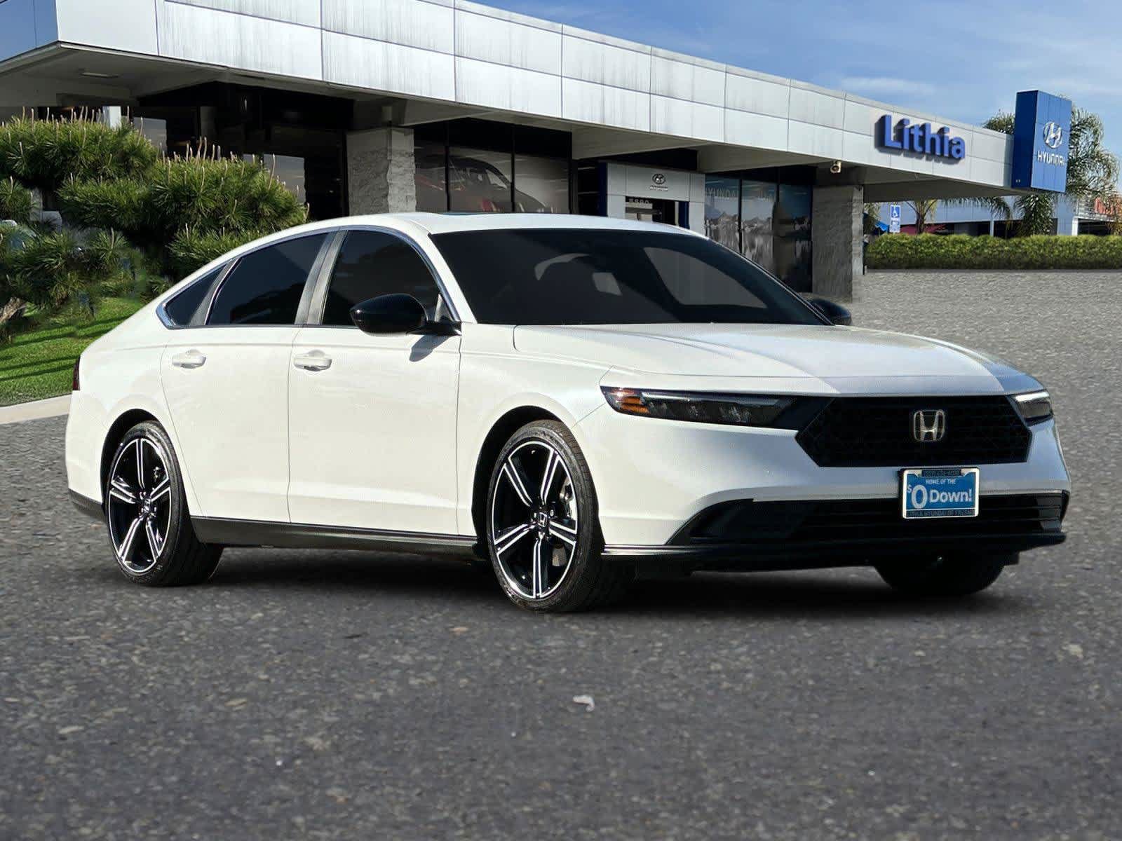 Used 2025 Honda Accord Sport image 10