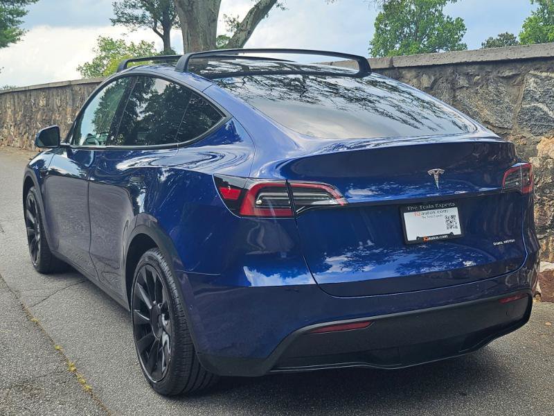 Used 2022 Tesla Model Y Long Range AWD/4WD image 13