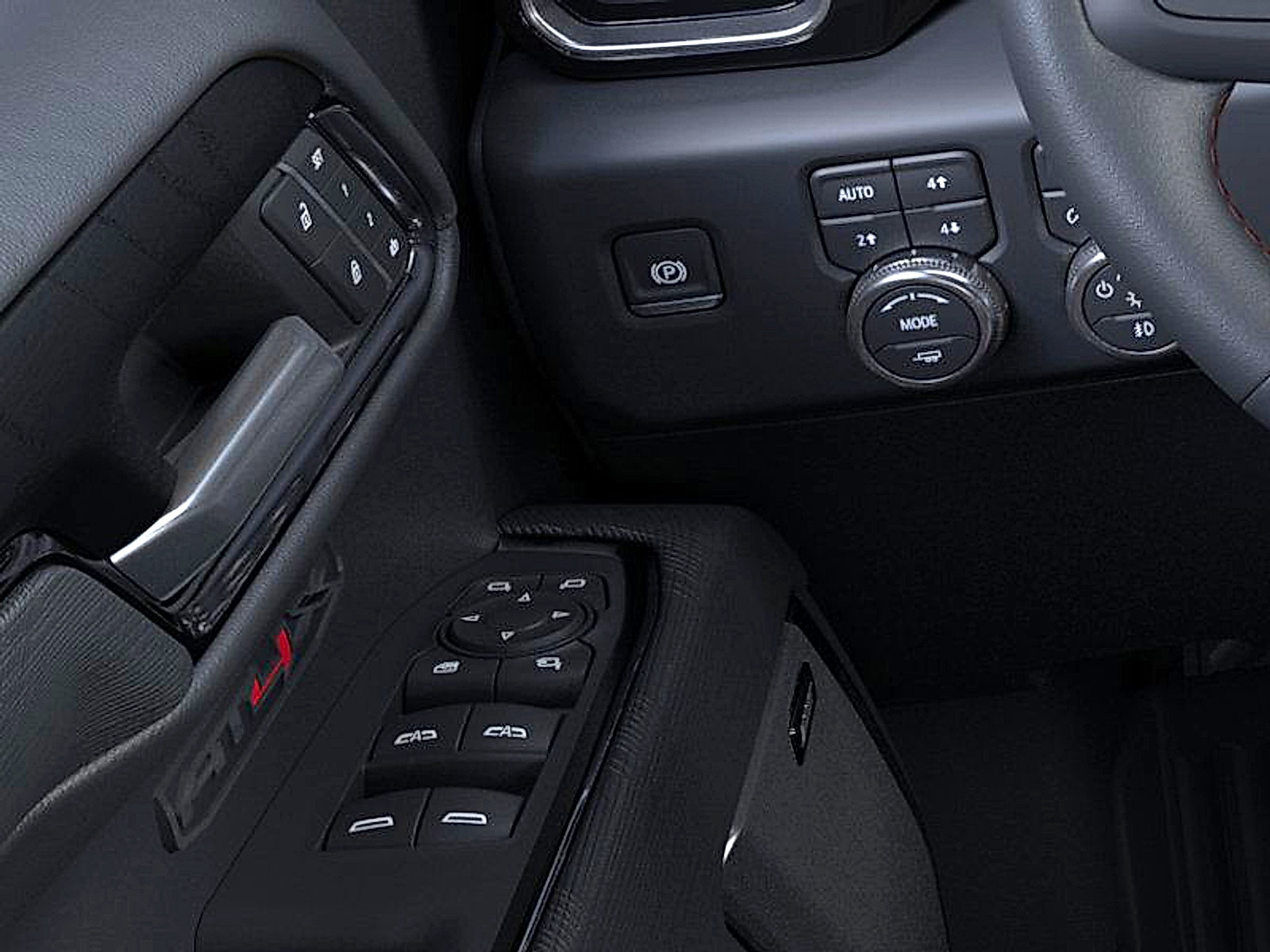 New 2026 GMC Sierra 1500 AT4X image 22