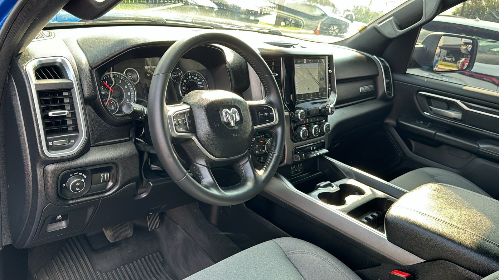 Used 2024 RAM 1500 Big Horn AWD/4WD image 13