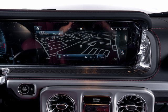 Used 2025 Mercedes-Benz G 63 AMG 4MATIC image 40