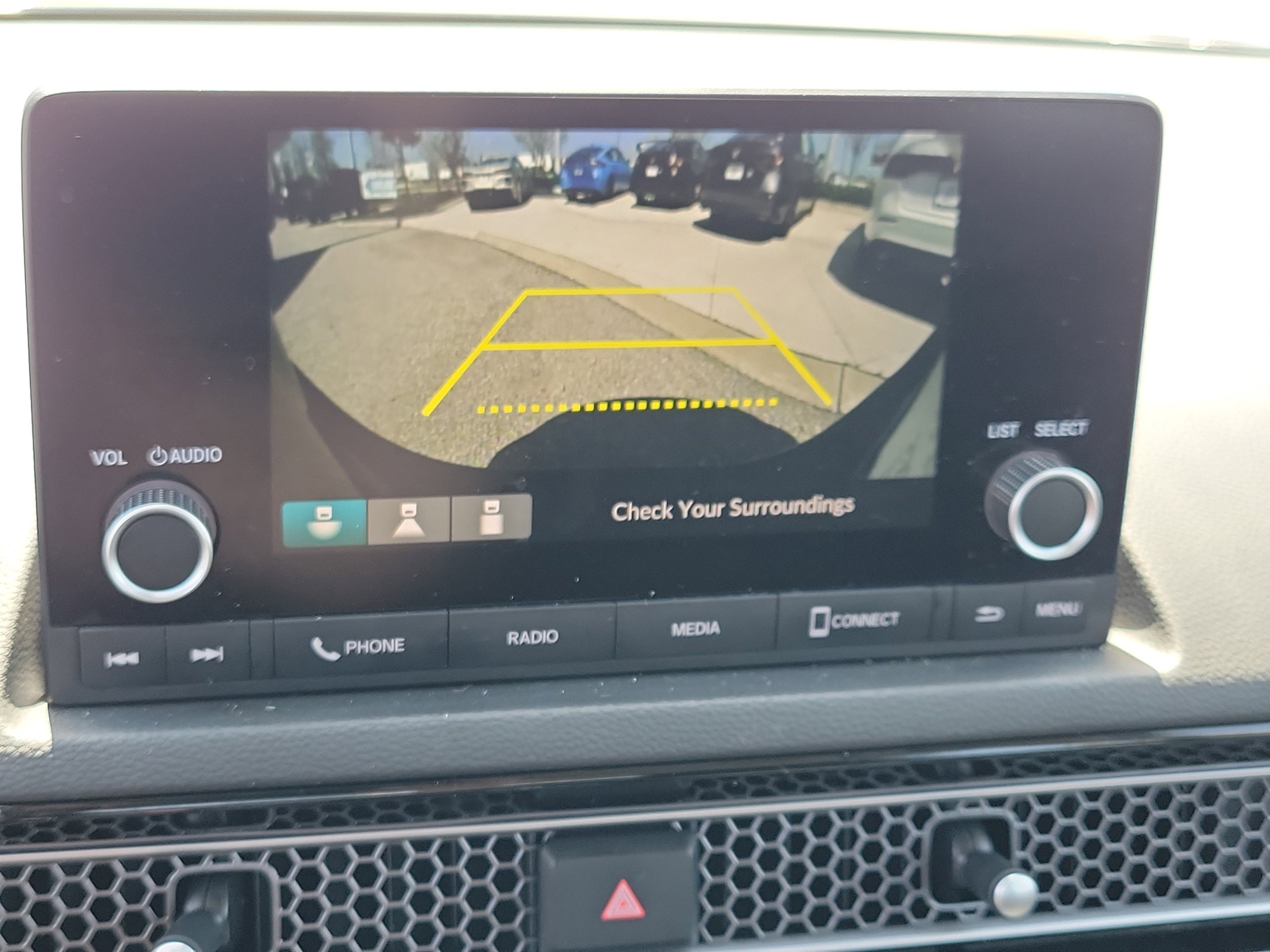 Used 2024 Honda Civic EX image 29