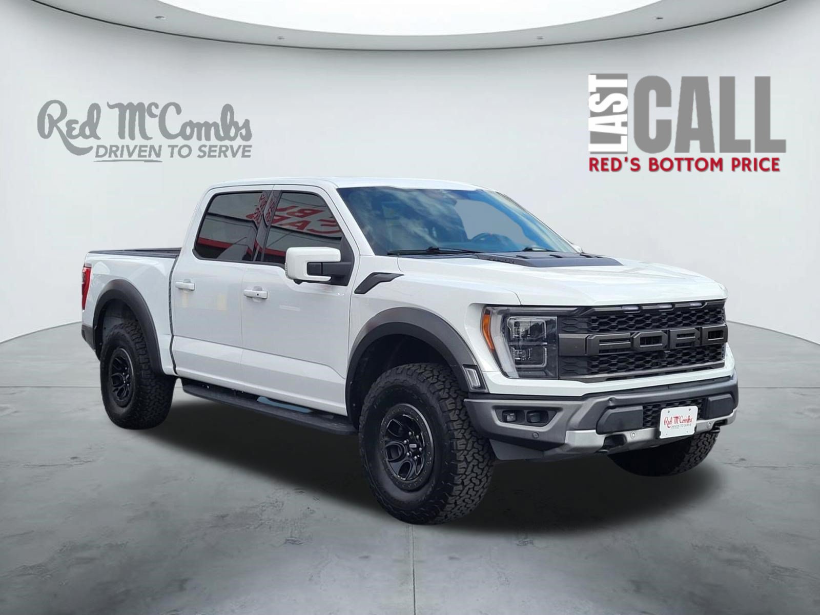 Used 2023 Ford F150 Raptor w/ Raptor Carbon Fiber Package