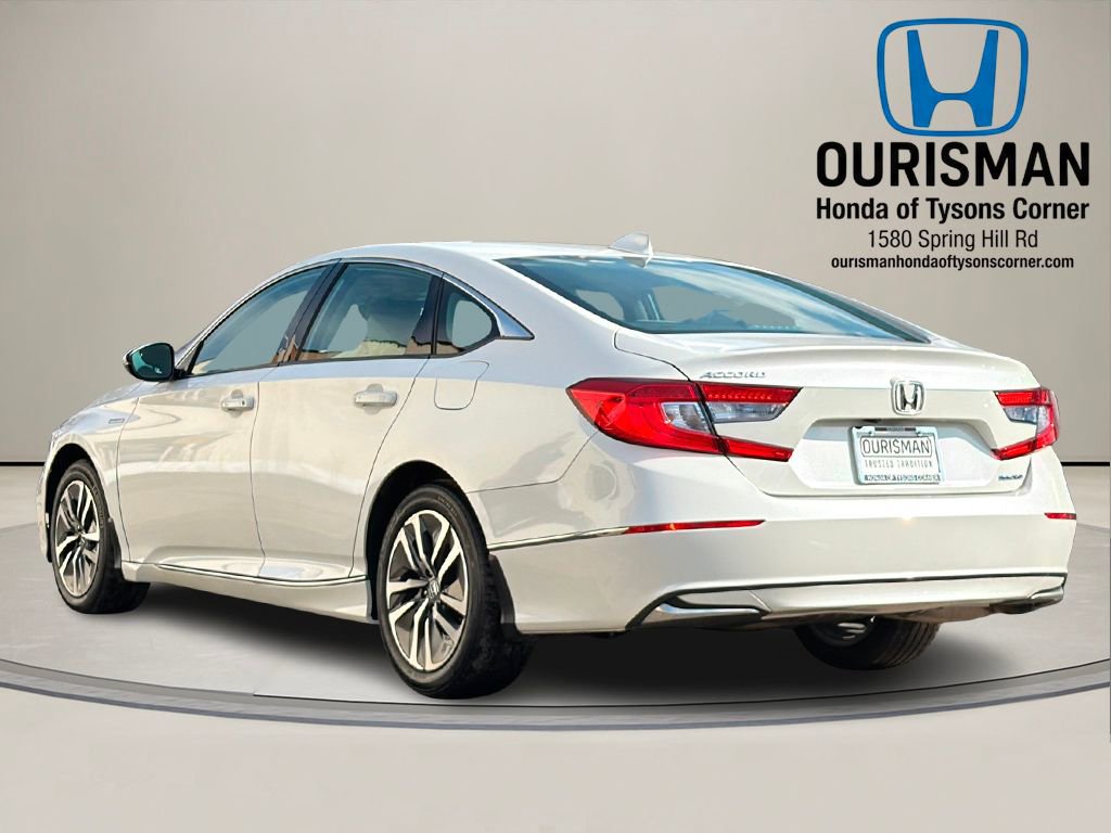 Used 2020 Honda Accord EX-L image 3