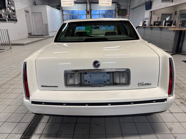 Used 1998 Cadillac De Ville Sedan image 4