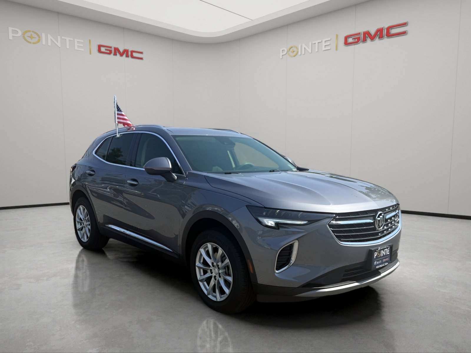 Used 2021 Buick Envision Preferred