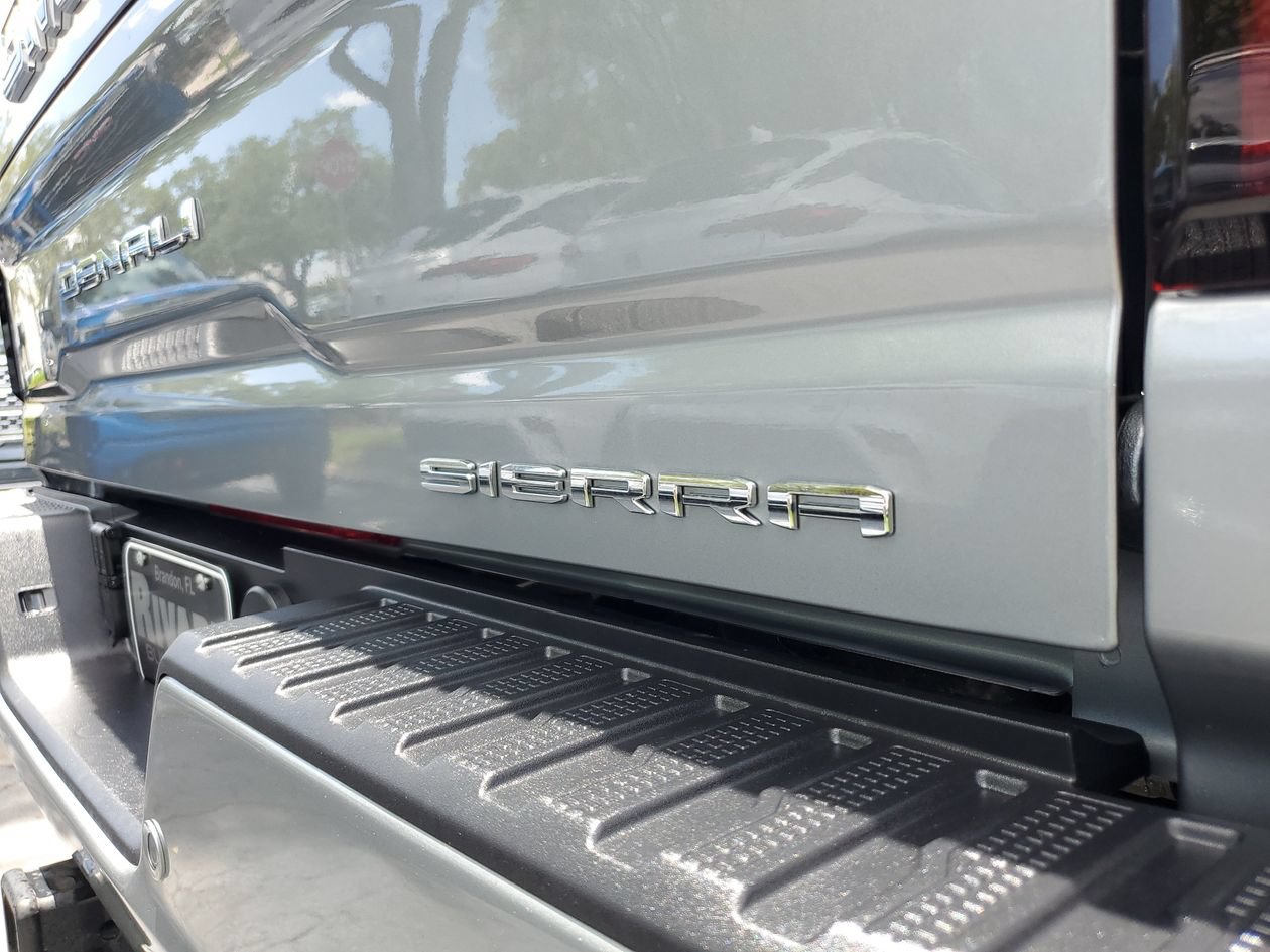 Used 2026 GMC Sierra 3500 Denali Ultimate AWD/4WD image 7