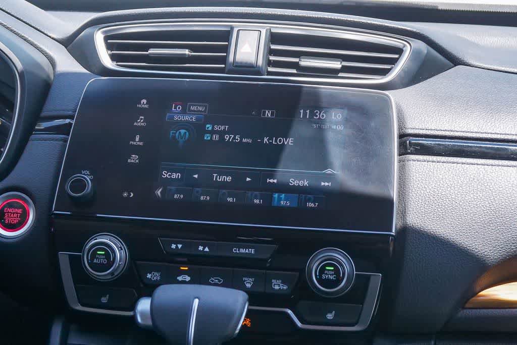 Used 2018 Honda CR-V EX image 13
