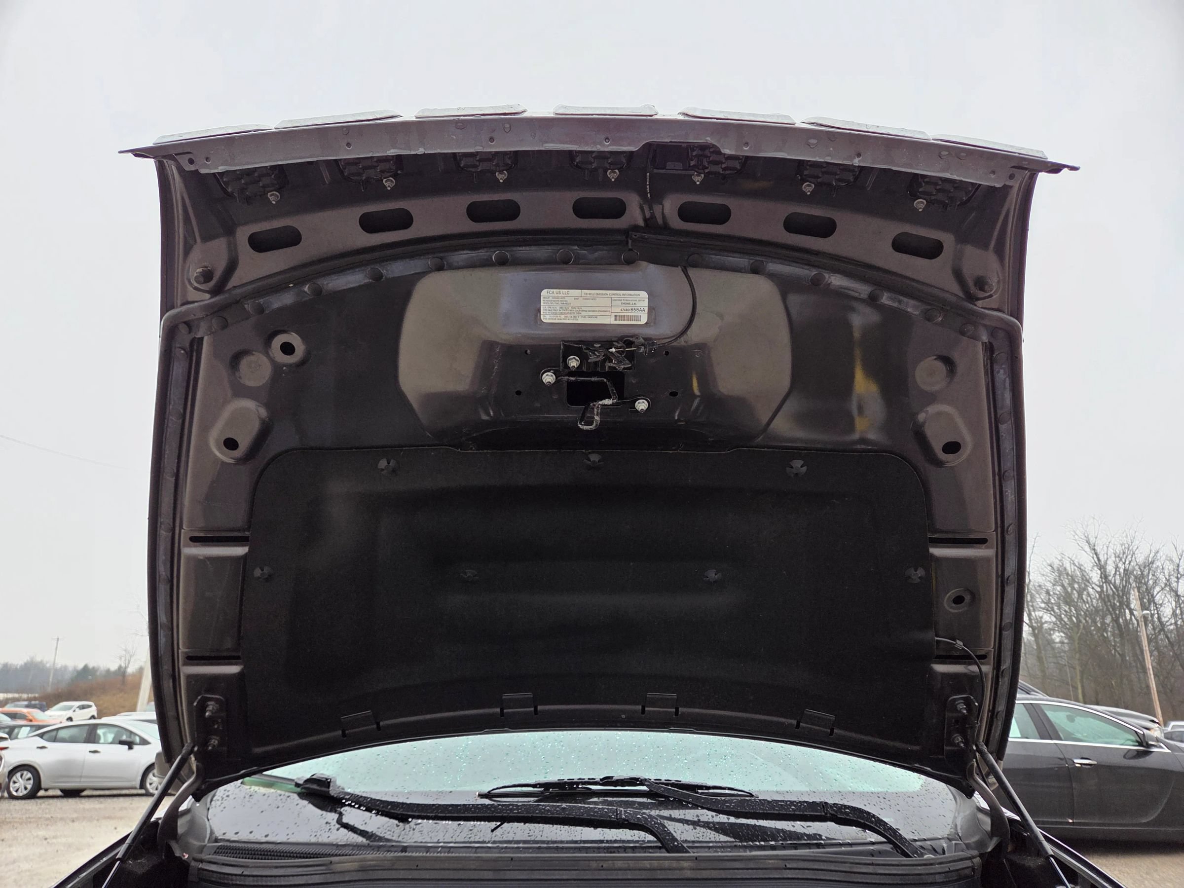 Used 2017 Jeep Cherokee Limited AWD/4WD image 23