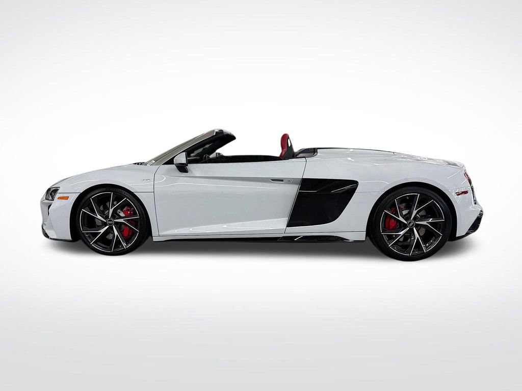 Used 2022 Audi R8 V10 performance image 2