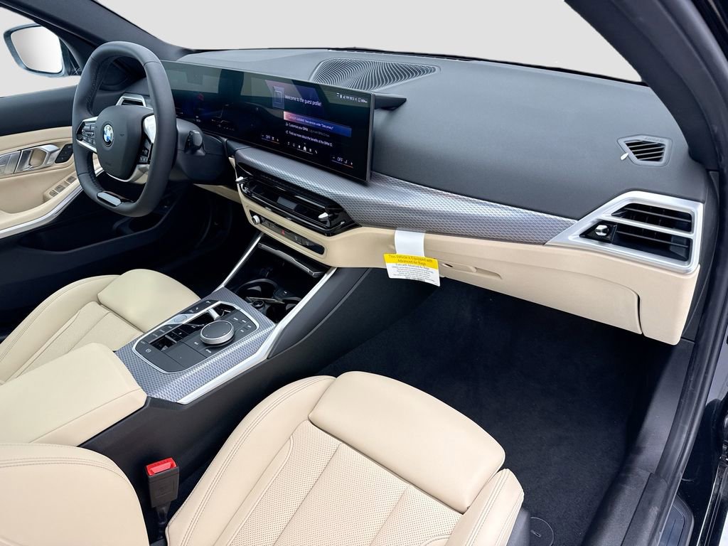 New 2026 BMW 330i xDrive Sedan w/ Convenience Package AWD/4WD image 16