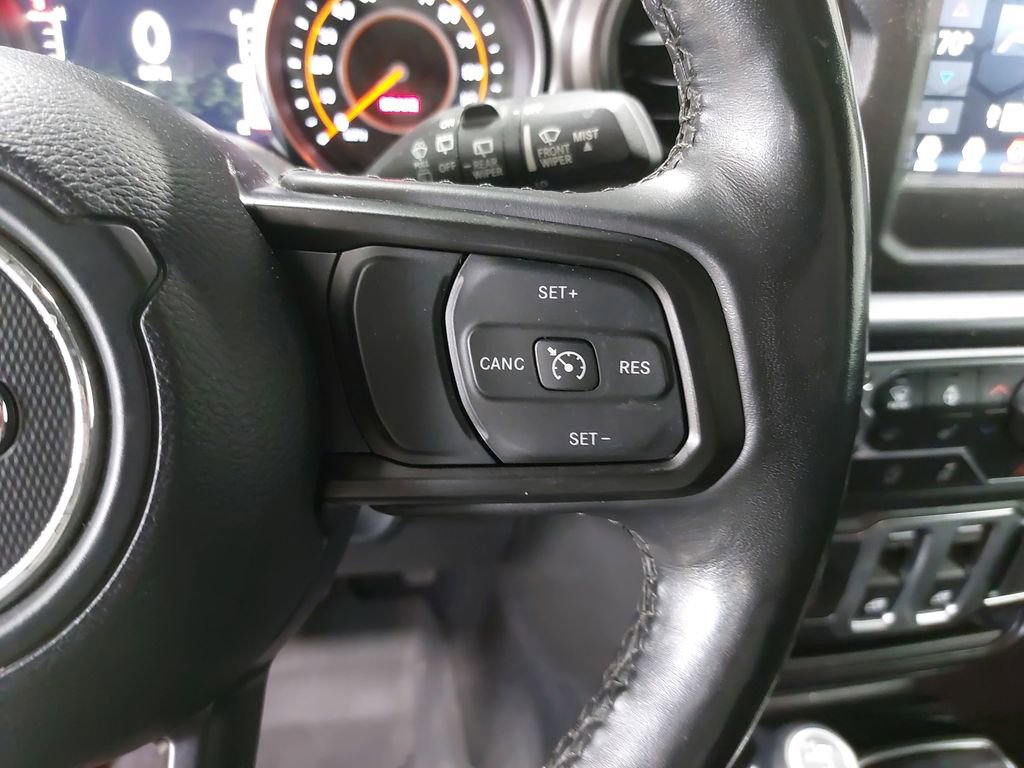 Used 2022 Jeep Wrangler Sport S image 15