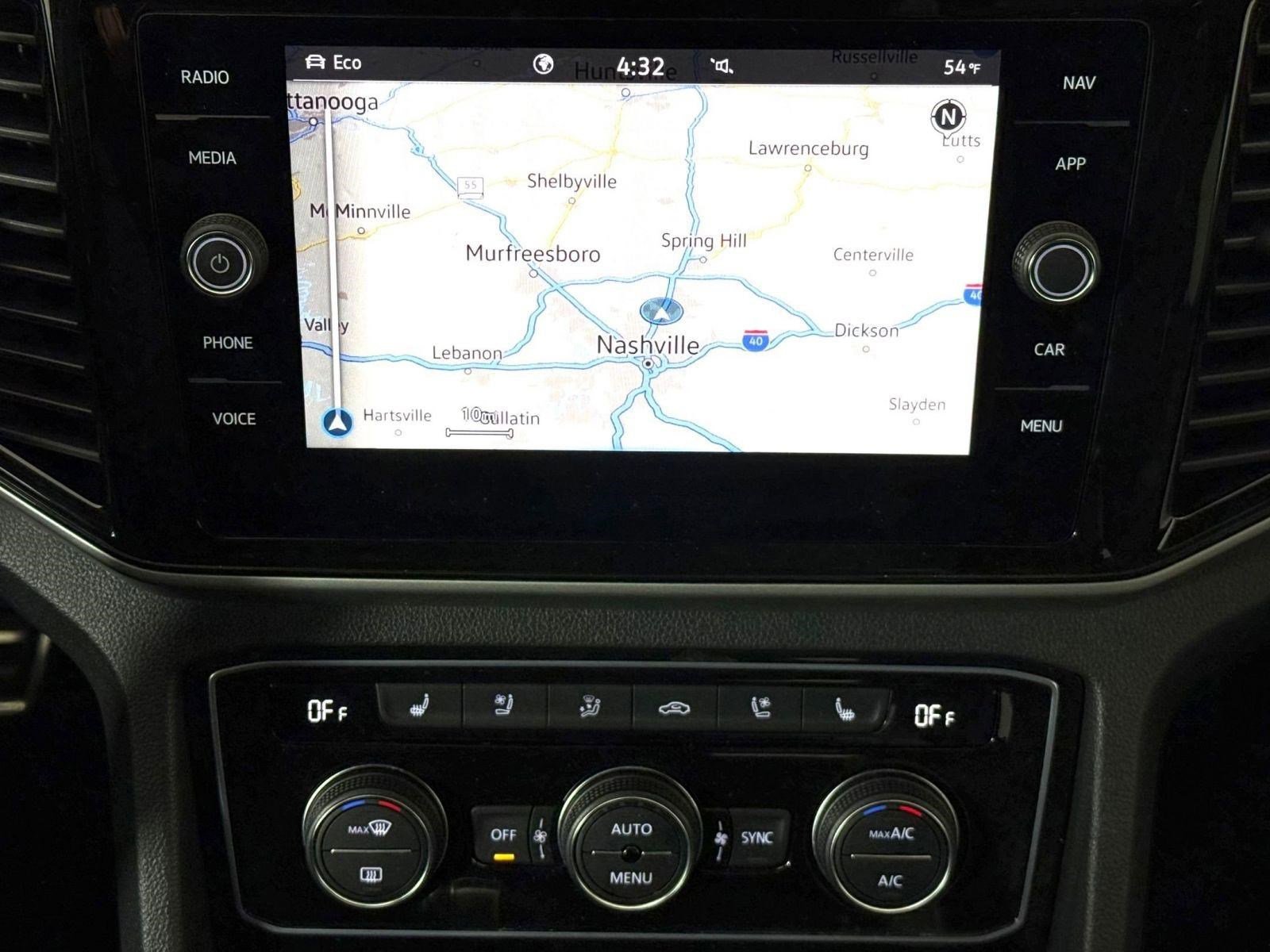 Used 2023 Volkswagen Atlas Cross Sport SEL Premium R-Line AWD/4WD image 29