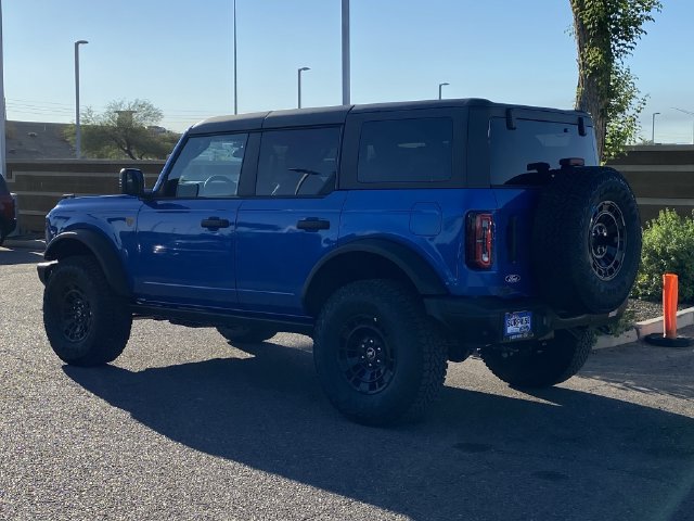 New 2026 Ford Bronco Badlands AWD/4WD image 4
