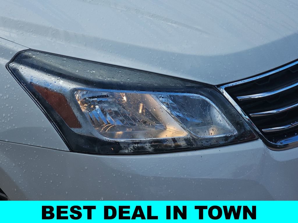 Used 2015 Chevrolet Traverse LTZ image 17