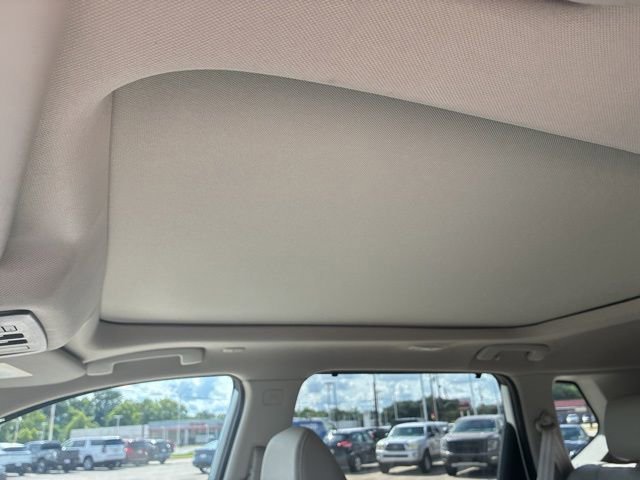 Used 2024 Nissan Rogue SL w/ SL Premium Package FWD image 20
