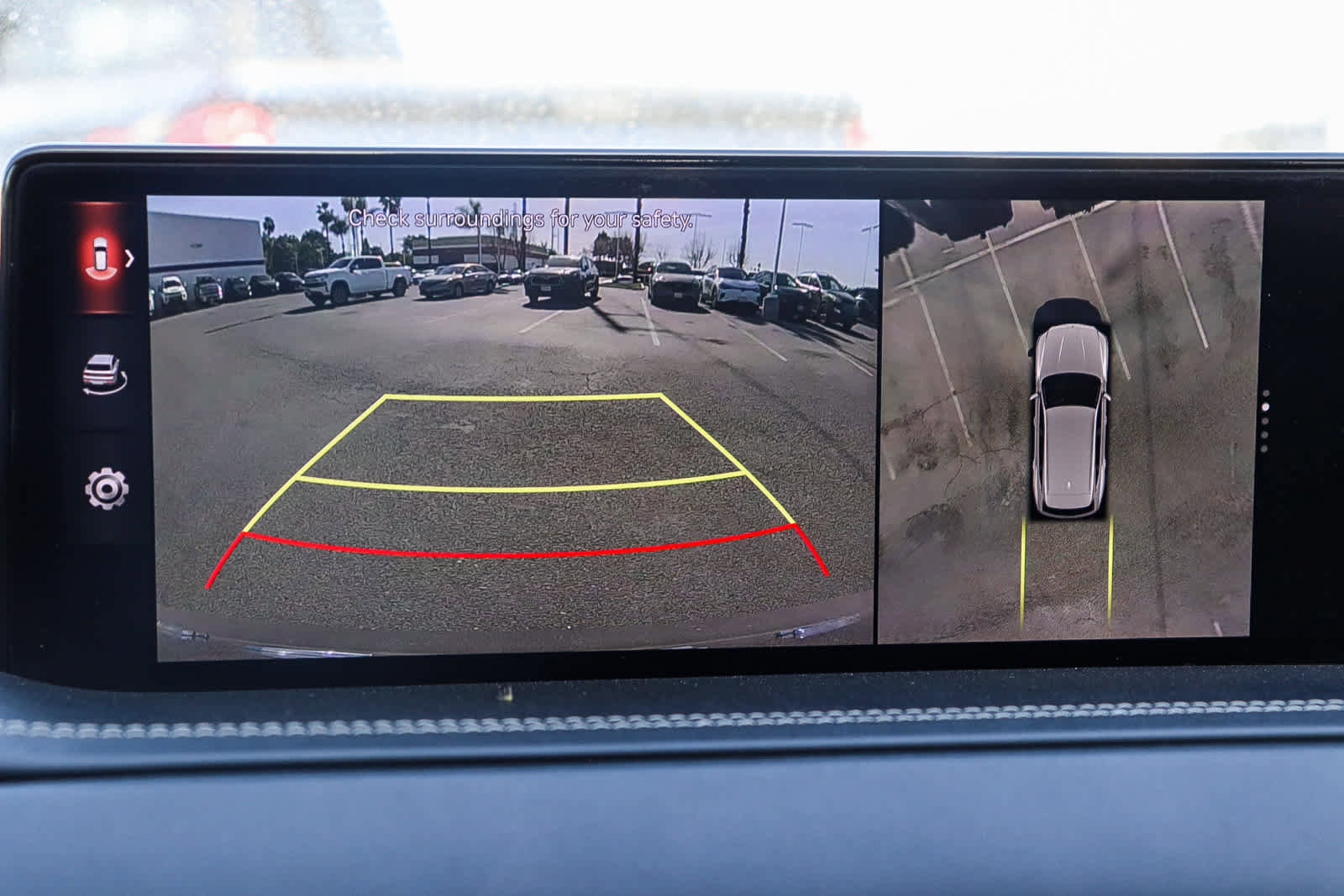 Used 2021 Genesis GV80 3.5T Advanced + image 26