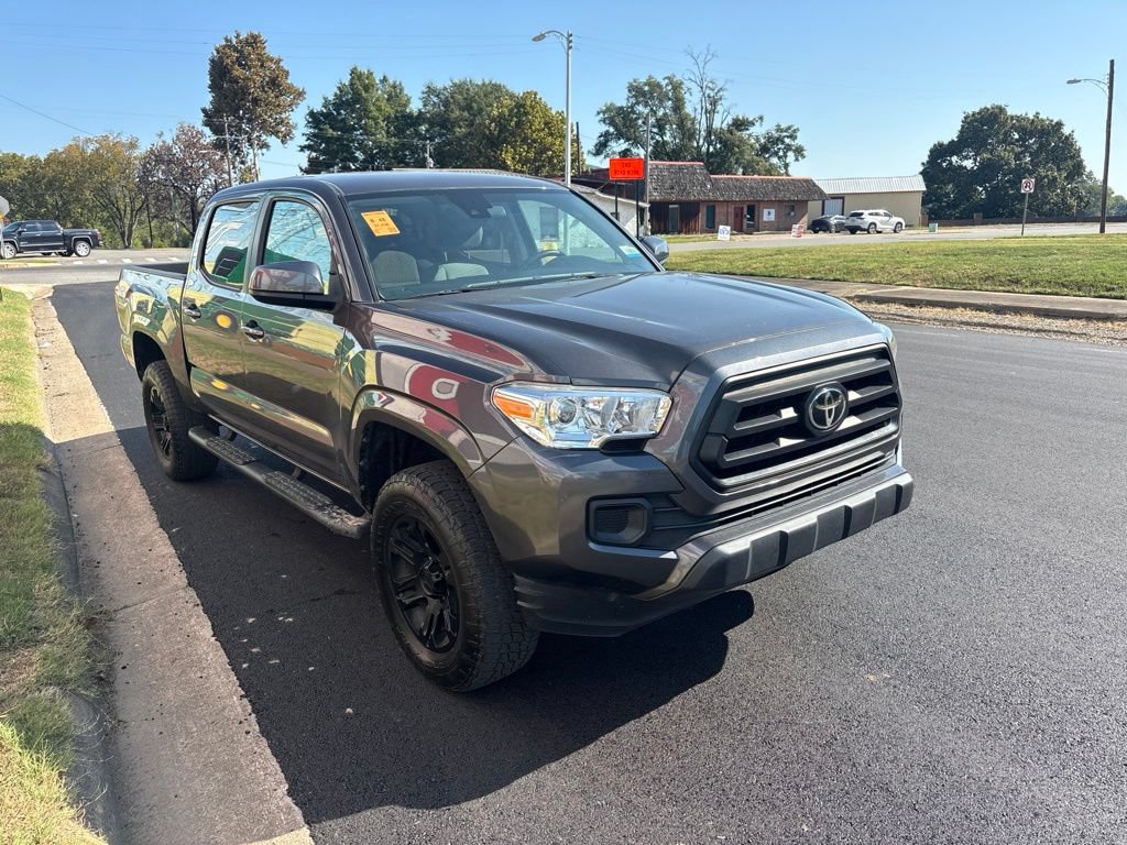 Used 2022 Toyota Tacoma SR w/ SR Convenience Package RWD image 8